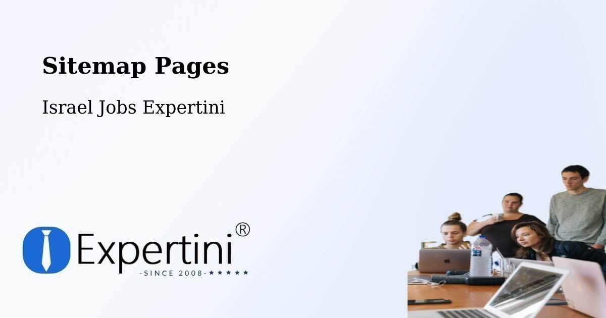 Sitemap Pages - Kfar Saba - Israel Jobs Expertini